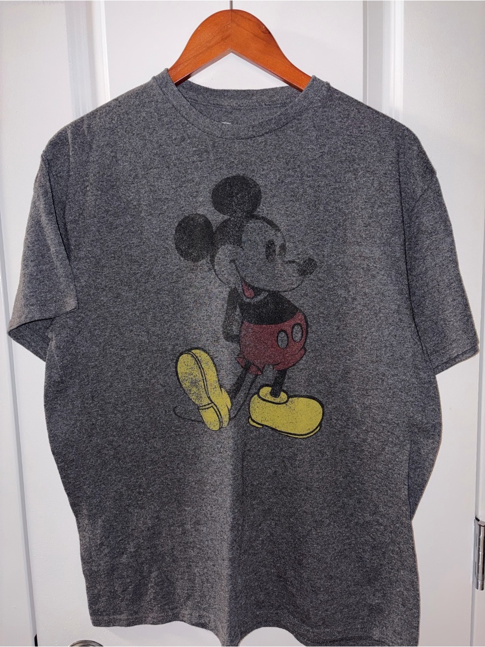 Disney Adult Mickey Mouse Graphic Tee
